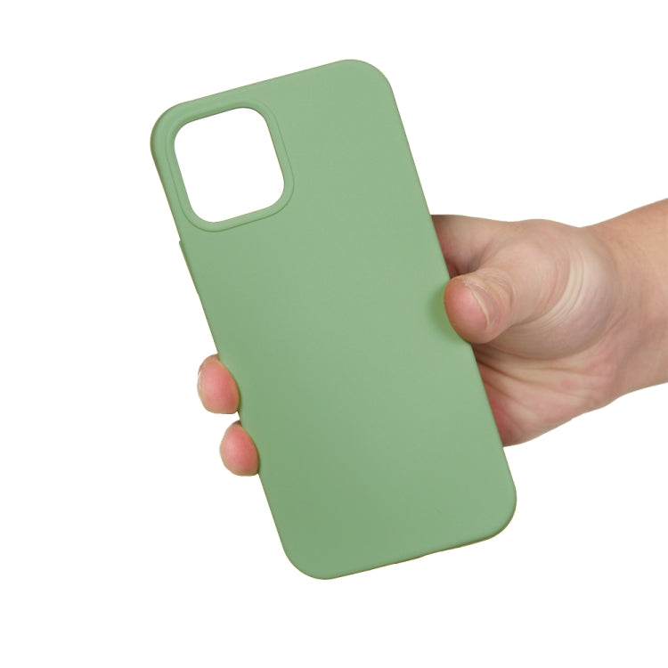 Solid Color Silicone Phone Case, Series 3