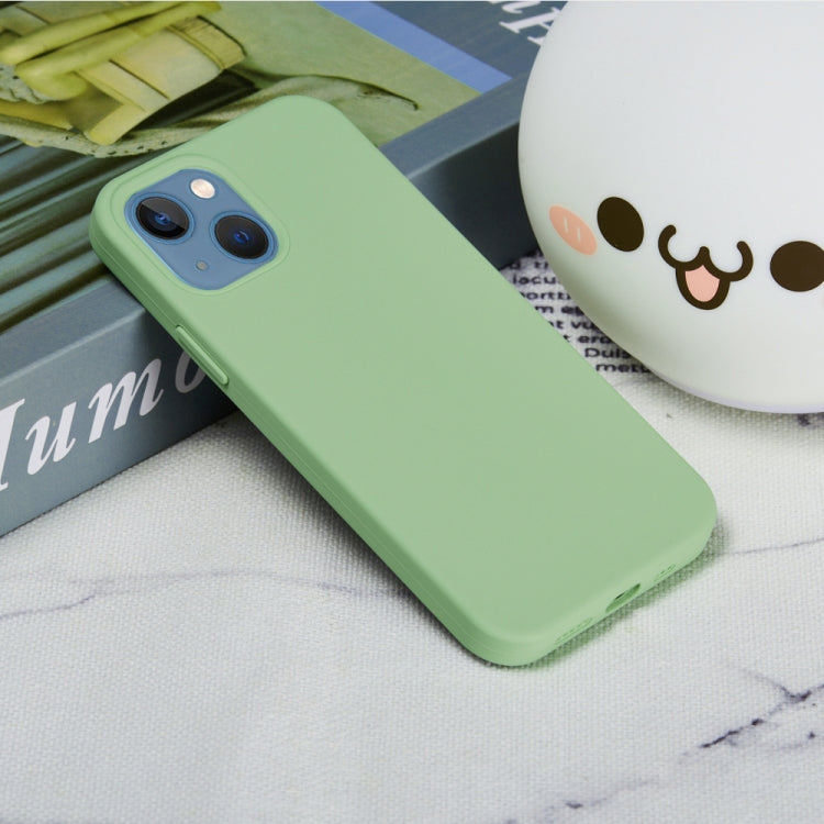 Solid Color Silicone Phone Case, Series 3