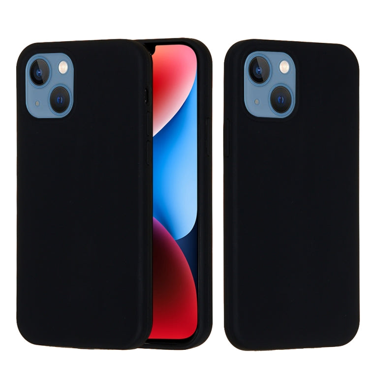 Solid Color Silicone Phone Case, Series 3