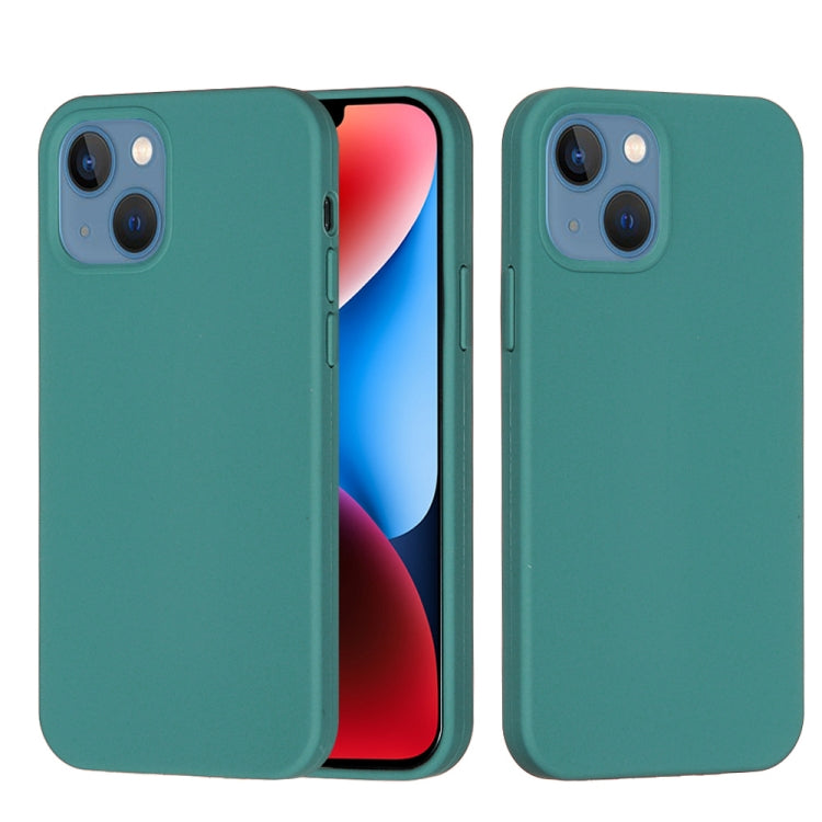 Solid Color Silicone Phone Case, Series 3