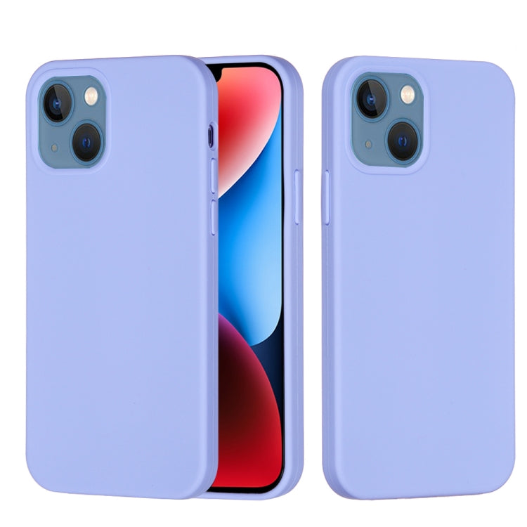 Solid Color Silicone Phone Case, Series 2