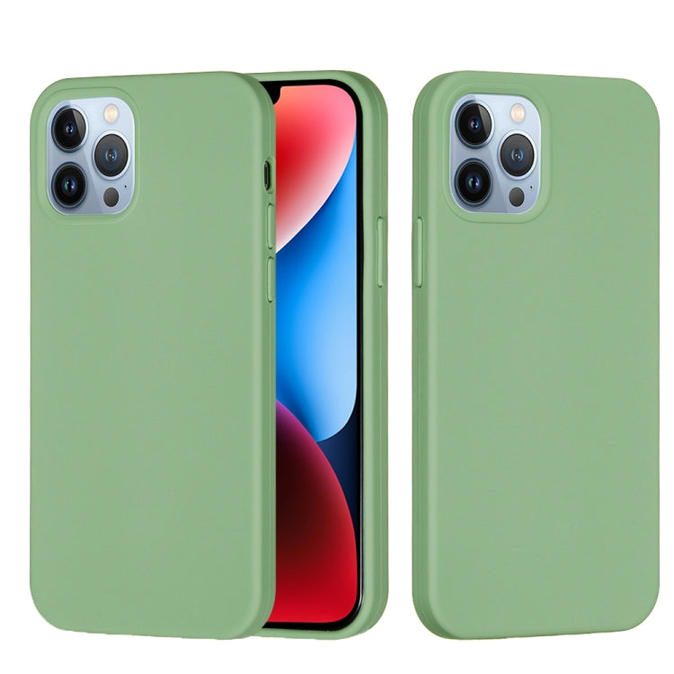 Solid Color Silicone Phone Case, Series 1