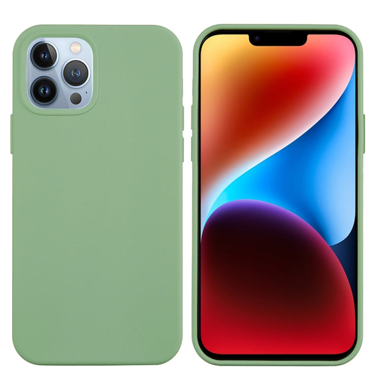 Solid Color Silicone Phone Case, Series 1