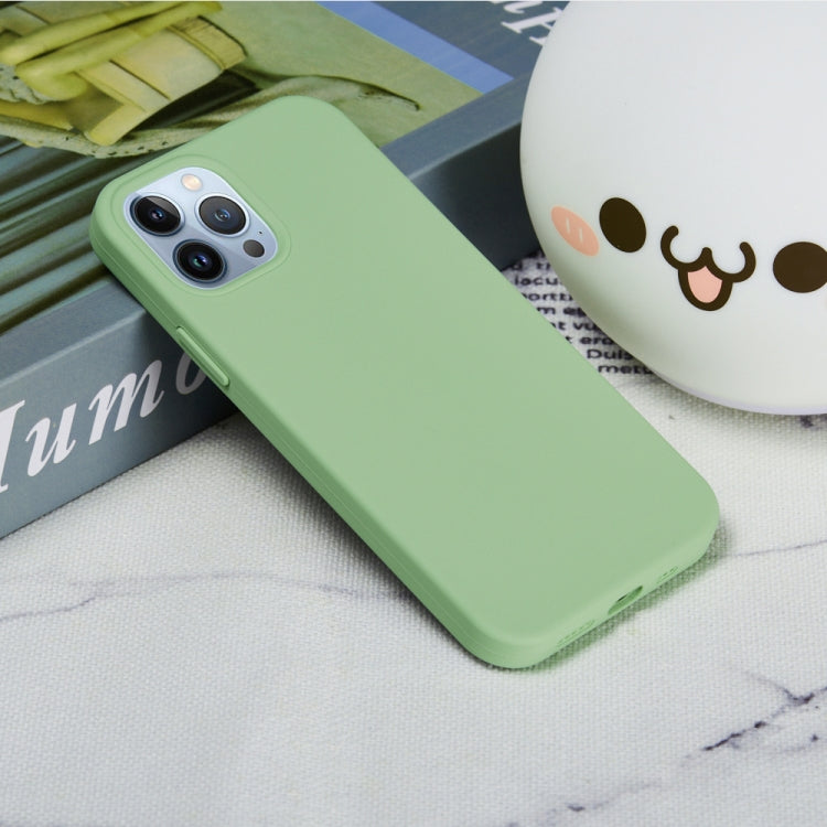 Solid Color Silicone Phone Case, Series 1