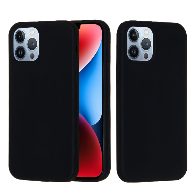 Solid Color Silicone Phone Case, Series 1