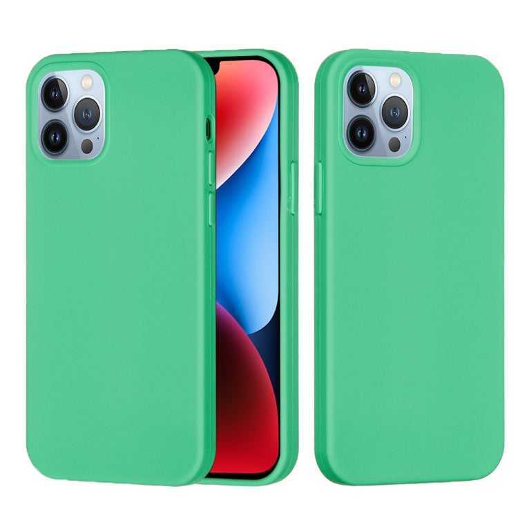 Solid Color Silicone Phone Case, Series 1