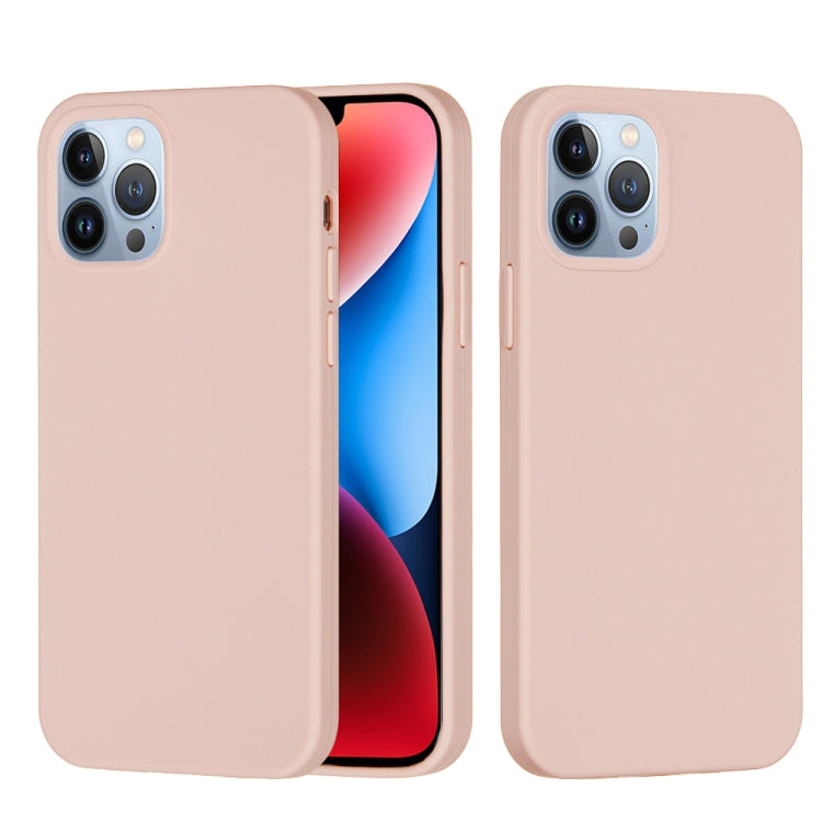 Solid Color Silicone Phone Case, Series 1