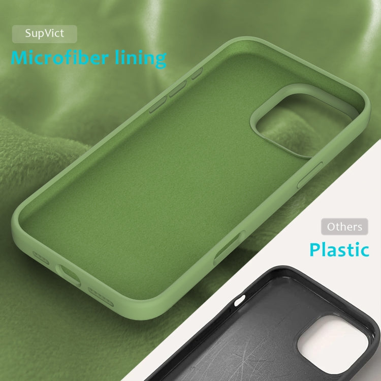 Solid Color Silicone Phone Case, Series 4