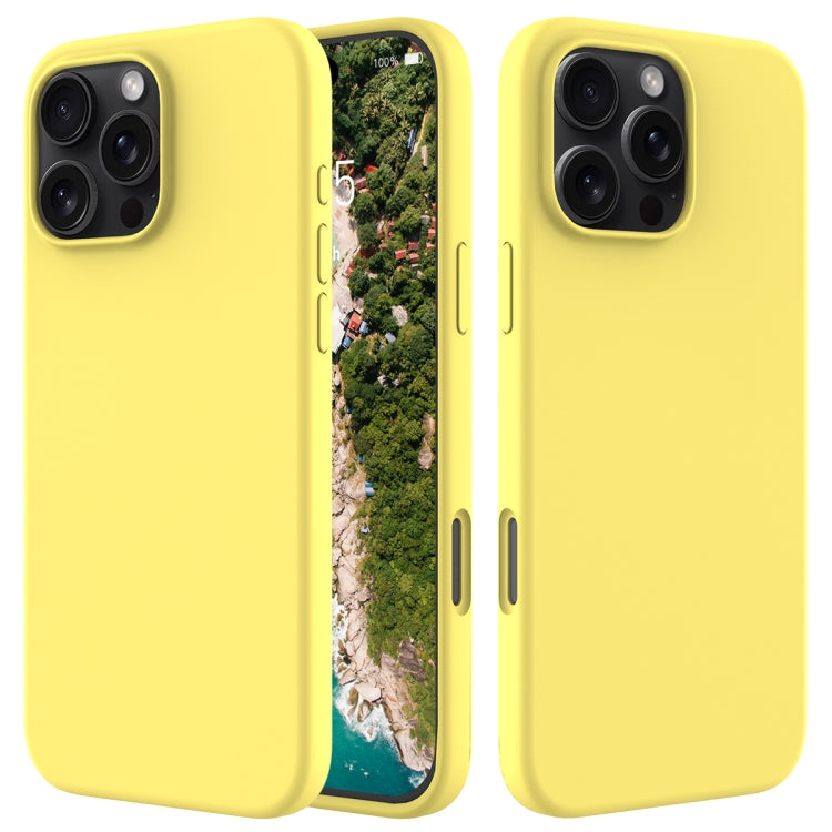 Solid Color Silicone Phone Case, Series 4