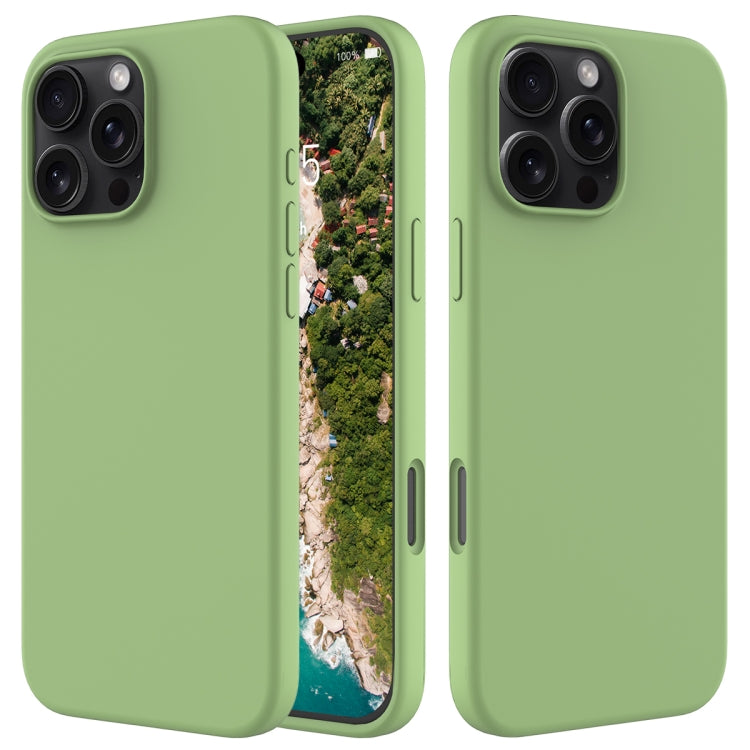 Solid Color Silicone Phone Case, Series 2