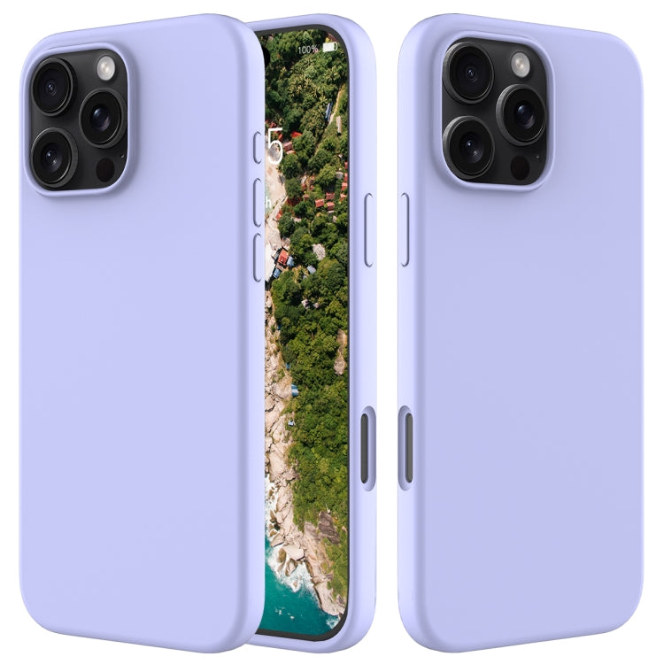 Solid Color Silicone Phone Case, Series 2