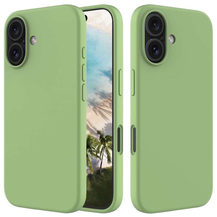 Solid Color Silicone Phone Case, Series 1