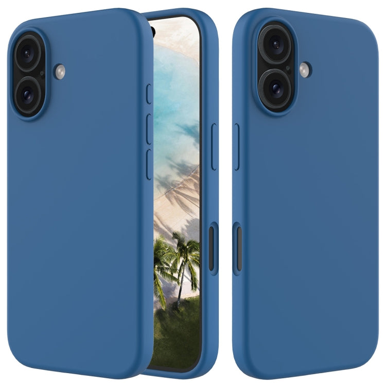 Solid Color Silicone Phone Case, Series 1