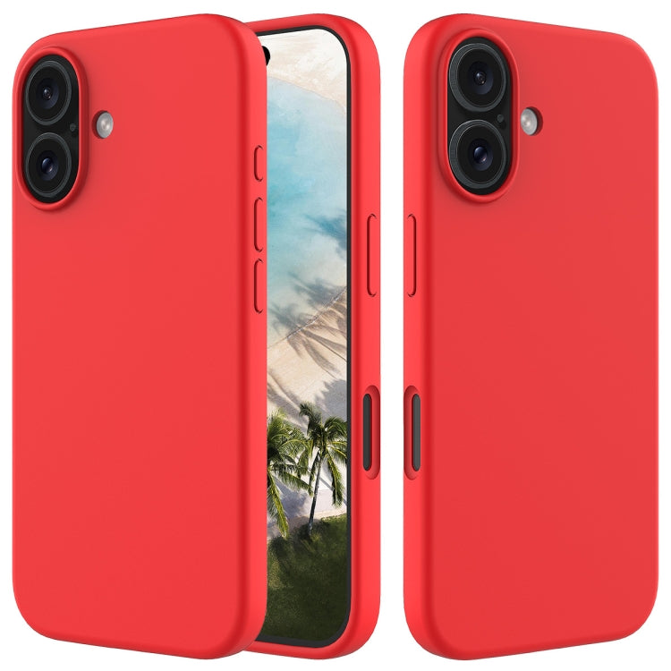 Solid Color Silicone Phone Case, Series 1