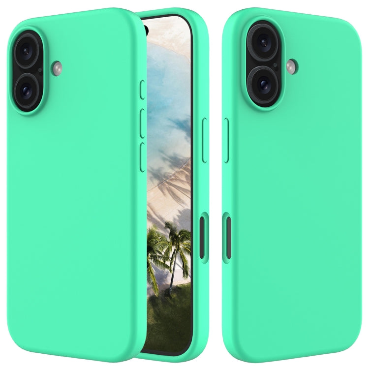 Solid Color Silicone Phone Case, Series 1