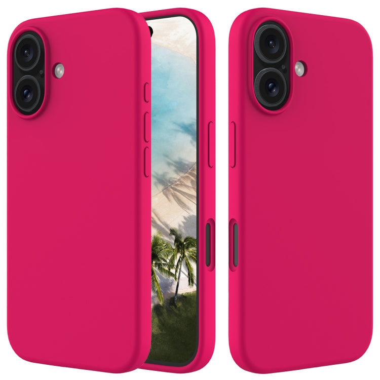 Solid Color Silicone Phone Case, Series 1