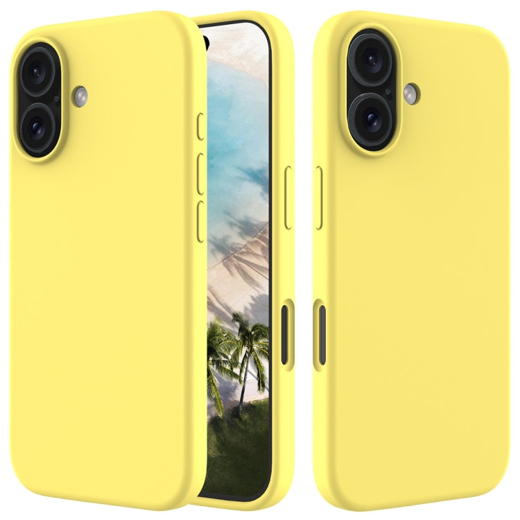 Solid Color Silicone Phone Case, Series 1