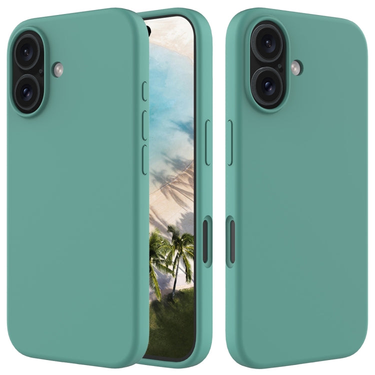 Solid Color Silicone Phone Case, Series 1