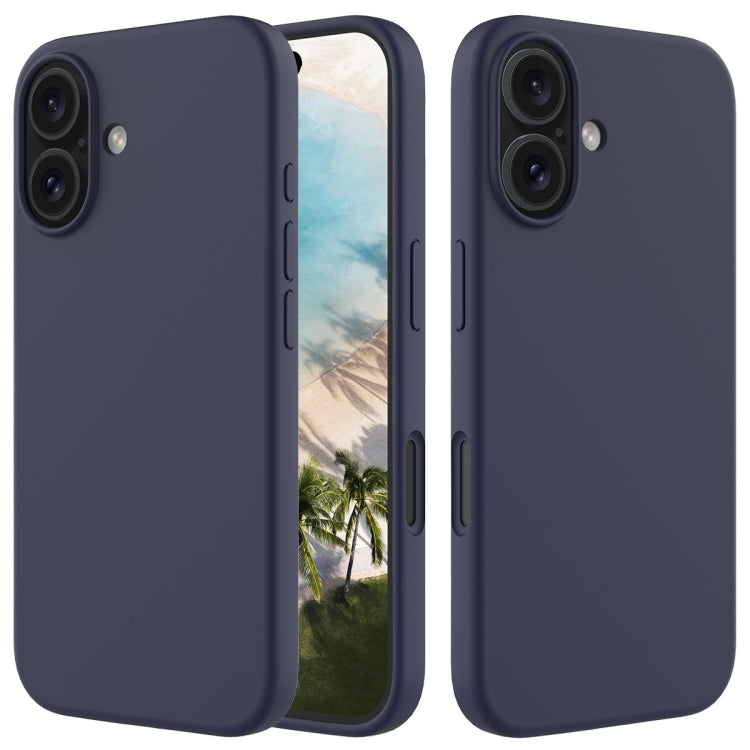 Solid Color Silicone Phone Case, Series 3