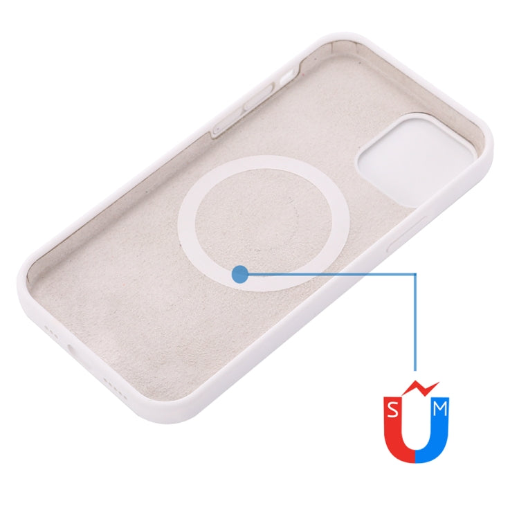 Shockproof Silicone Magsafe Phone Case, Series 1