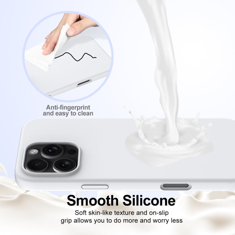 Shockproof Silicone Magsafe Phone Case, Series 3