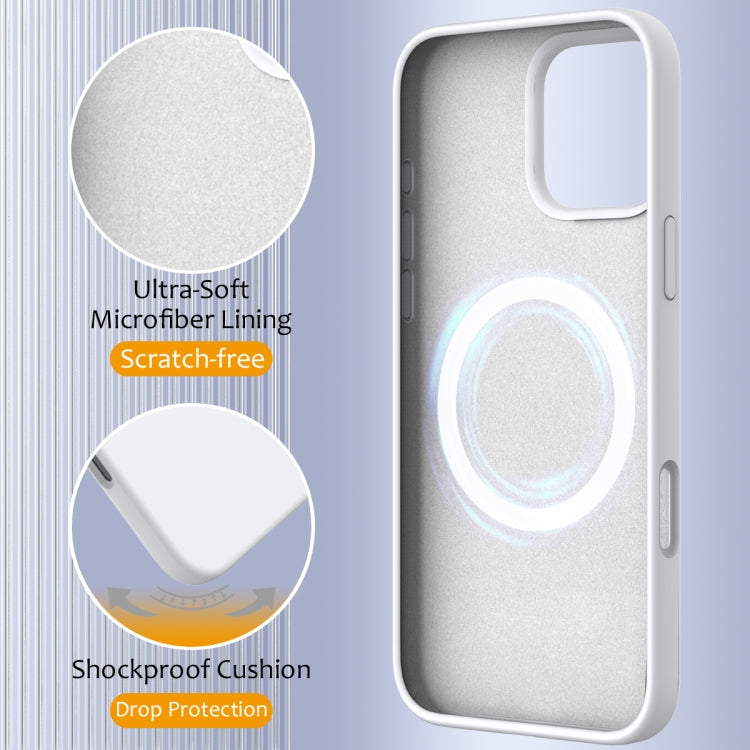 Shockproof Silicone Magsafe Phone Case, Series 3