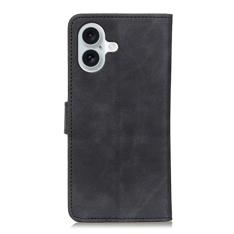 KHAZNEH Retro Texture Leather Phone Case, Series 2