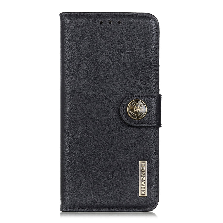 KHAZNEH Cowhide Texture Horizontal Flip Leather Phone Case, Series 1