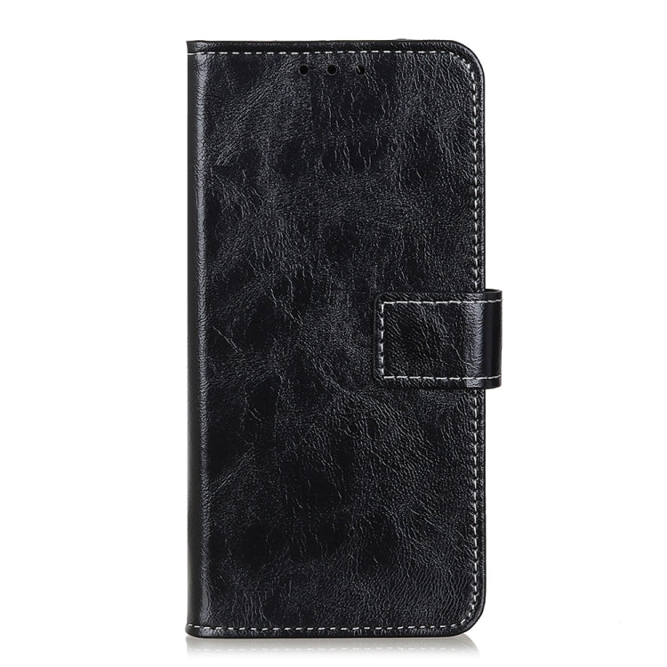 Retro Crazy Horse Texture Horizontal Flip Leather Phone Case, Series 1