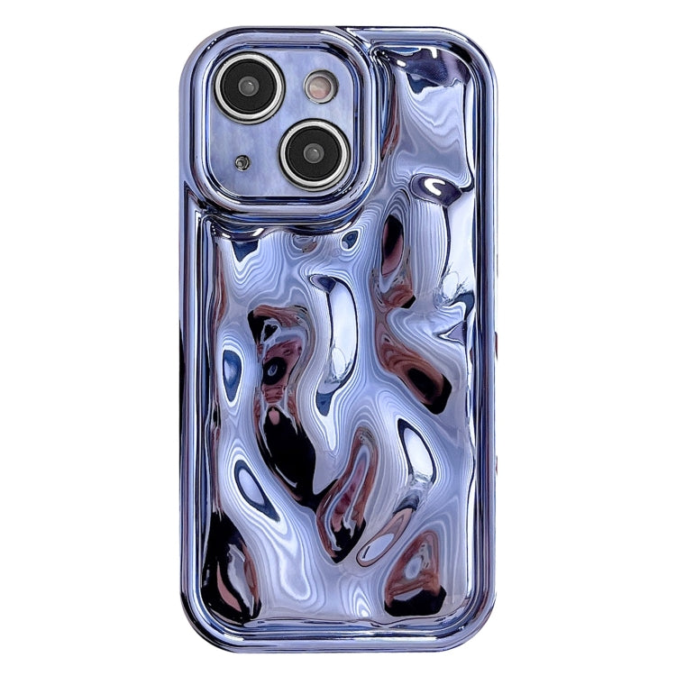 Electroplating Meteorite Texture TPU Phone Case, Series 2