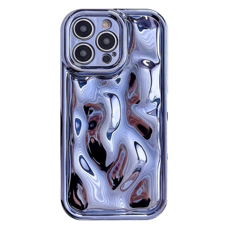 Electroplating Meteorite Texture TPU Phone Case, Series 4