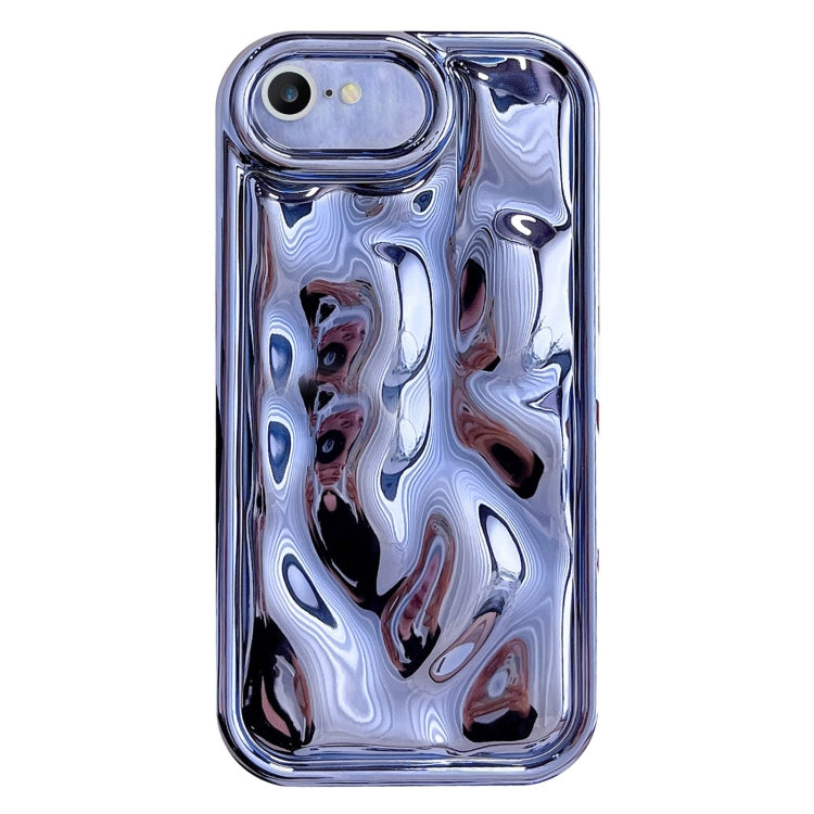 Electroplating Meteorite Texture TPU Phone Case, Series 2