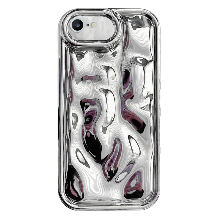 Electroplating Meteorite Texture TPU Phone Case, Series 2