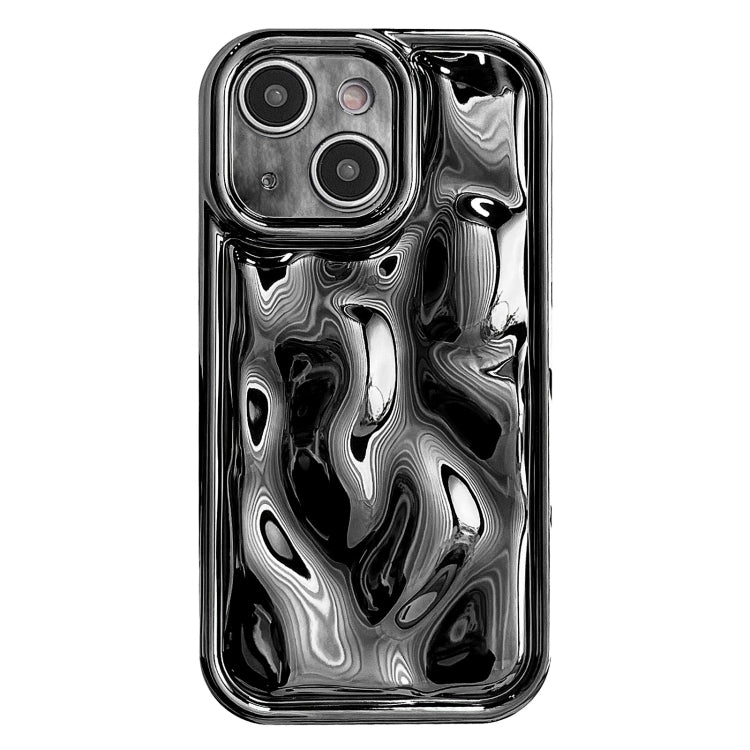 Electroplating Meteorite Texture TPU Phone Case, Series 4