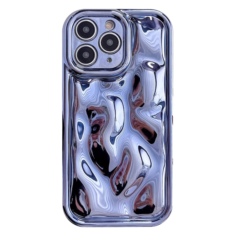 Electroplating Meteorite Texture TPU Phone Case, Series 2