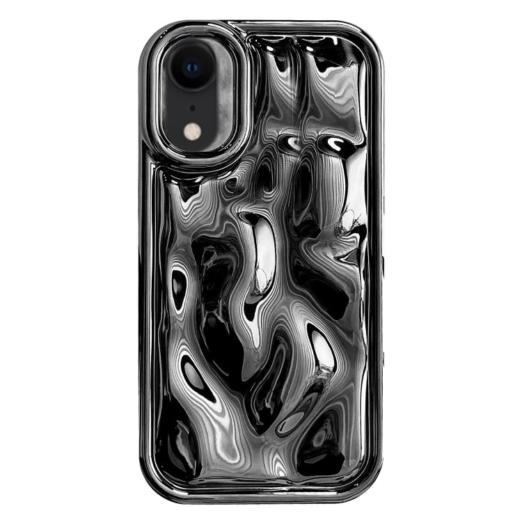 Electroplating Meteorite Texture TPU Phone Case, Series 1