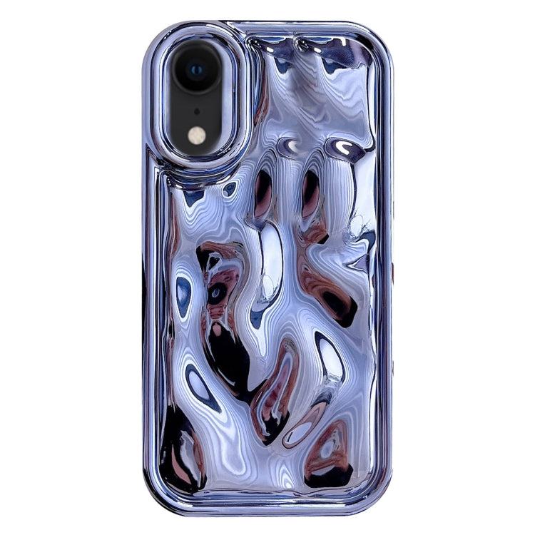 Electroplating Meteorite Texture TPU Phone Case, Series 1