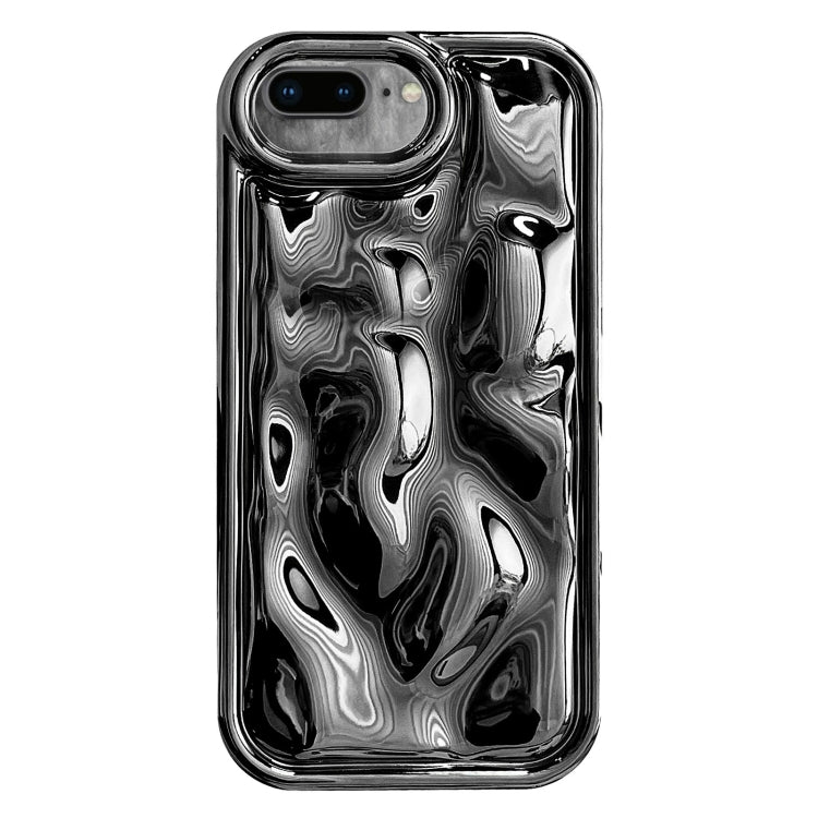 Electroplating Meteorite Texture TPU Phone Case, Series 1