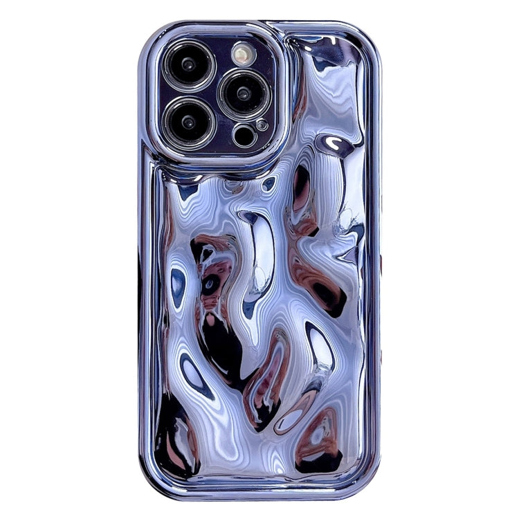 Electroplating Meteorite Texture TPU Phone Case, Series 2