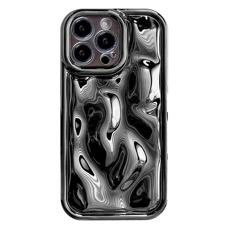 Electroplating Meteorite Texture TPU Phone Case, Series 4