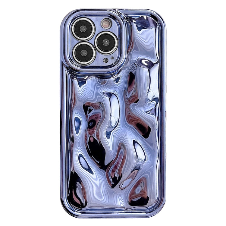 Electroplating Meteorite Texture TPU Phone Case, Series 4