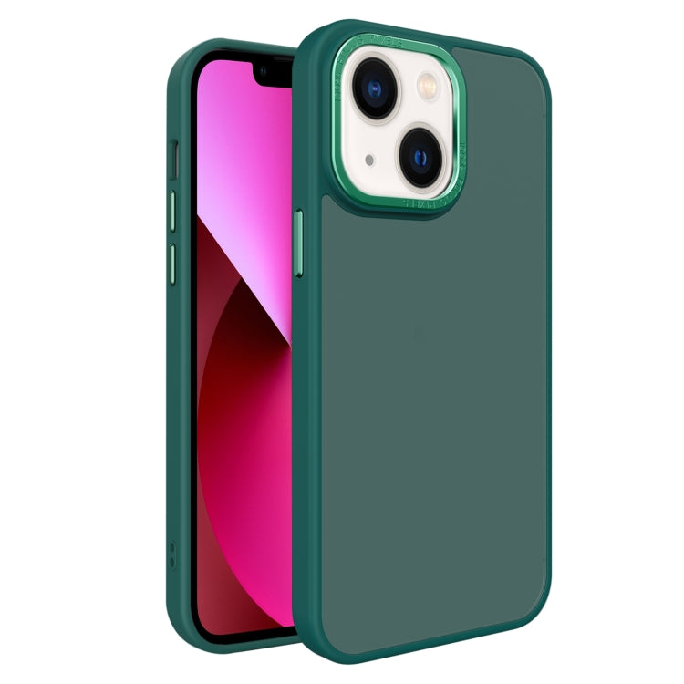 All-inclusive TPU Edge Acrylic Back Phone Case, For iPhone 15 Pro, For iPhone 13 Pro Max, For iPhone 13 Pro, For iPhone 13, For iPhone 12, For iPhone 12 Pro Max