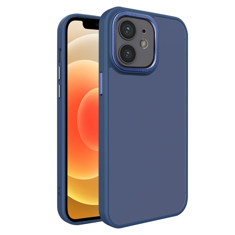 All-inclusive TPU Edge Acrylic Back Phone Case, For iPhone 15 Pro, For iPhone 13 Pro Max, For iPhone 13 Pro, For iPhone 13, For iPhone 12, For iPhone 12 Pro Max