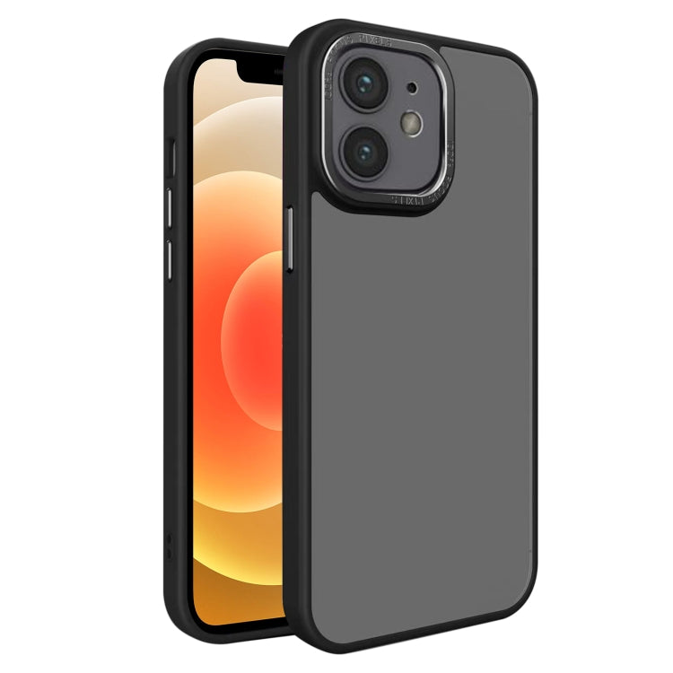 All-inclusive TPU Edge Acrylic Back Phone Case, For iPhone 15 Pro, For iPhone 13 Pro Max, For iPhone 13 Pro, For iPhone 13, For iPhone 12, For iPhone 12 Pro Max