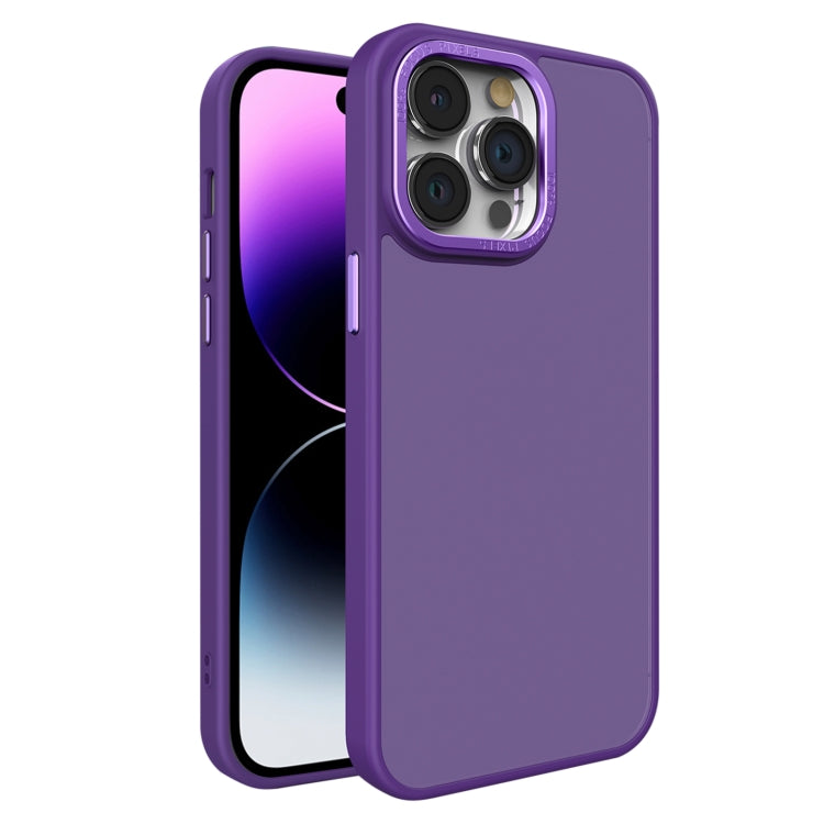 All-inclusive TPU Edge Acrylic Back Phone Case, For iPhone 15 Pro, For iPhone 13 Pro Max, For iPhone 13 Pro, For iPhone 13, For iPhone 12, For iPhone 12 Pro Max