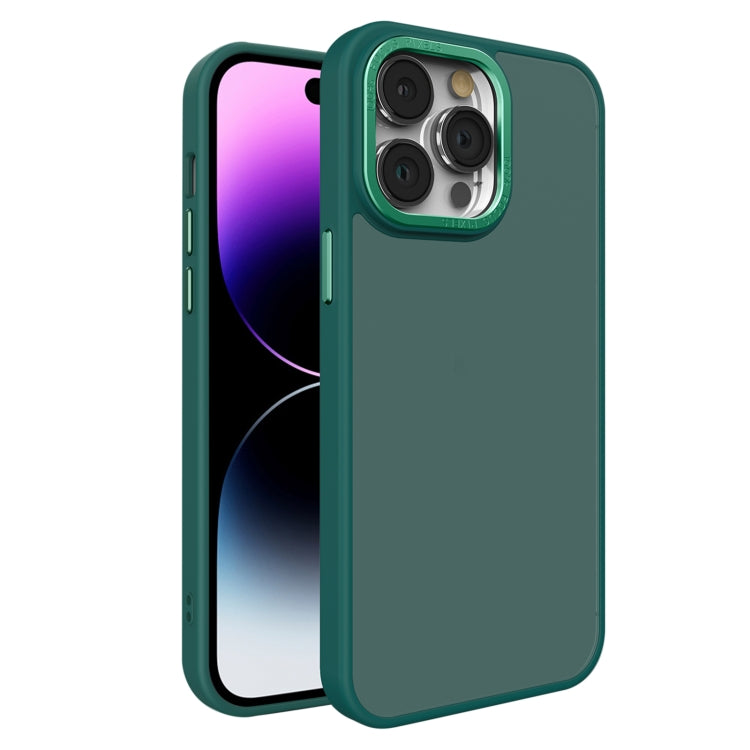 All-inclusive TPU Edge Acrylic Back Phone Case, For iPhone 15 Pro, For iPhone 13 Pro Max, For iPhone 13 Pro, For iPhone 13, For iPhone 12, For iPhone 12 Pro Max