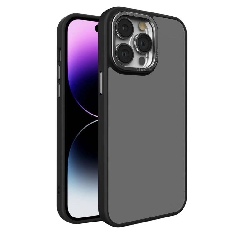 All-inclusive TPU Edge Acrylic Back Phone Case, For iPhone 15 Pro, For iPhone 13 Pro Max, For iPhone 13 Pro, For iPhone 13, For iPhone 12, For iPhone 12 Pro Max