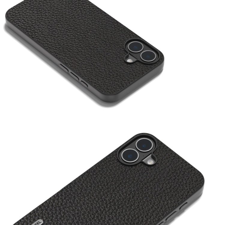 ABEEL Genuine Leather Litchi Texture Phone Case, Series 1