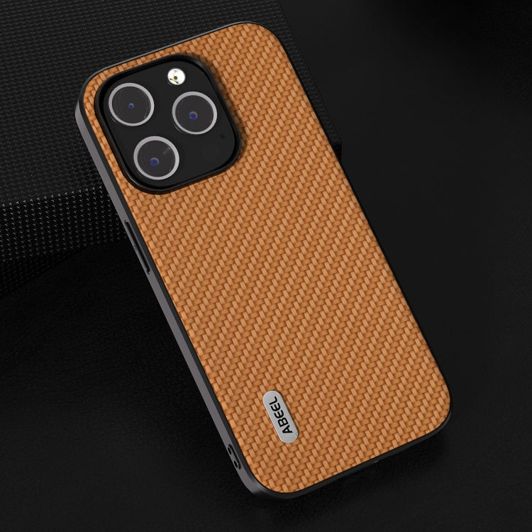 ABEEL Carbon Fiber Texture Protective Phone Case, Series 1