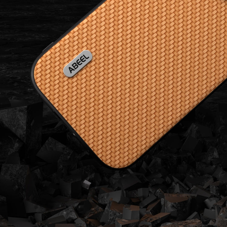 ABEEL Carbon Fiber Texture Protective Phone Case, Series 1